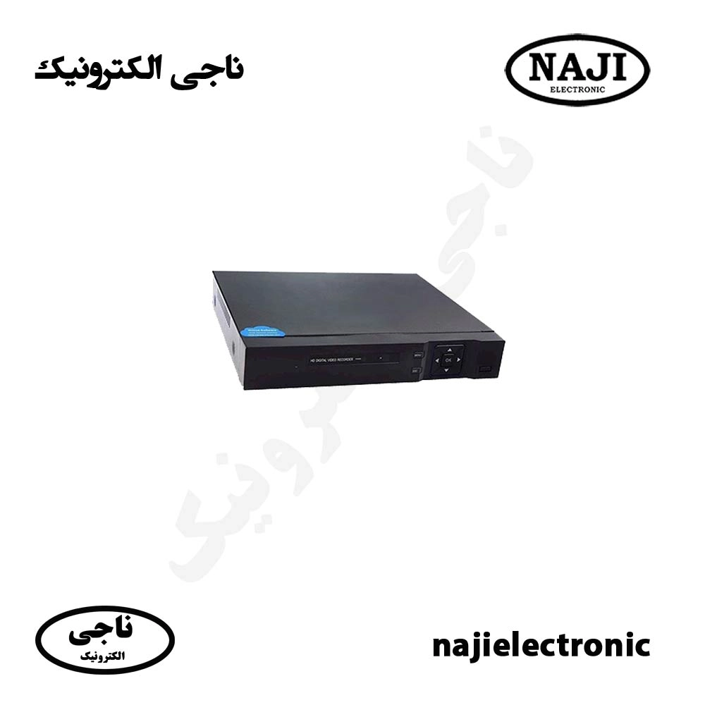 DVR چهار کانال 1 مگاپیکسل سانکس