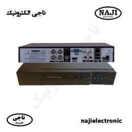 DVR چهار کانال 1 مگاپیکسل سانکس