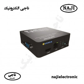 NVR سانکس 4 کانال  مینی2MP SUNNEX مدل N4SS