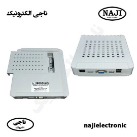 NVR سانکس 4 کانال 4K مدل  N4SSK