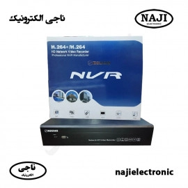 دستگاه NVR ان وی آر 16 کانال