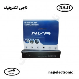 دستگاه NVR ان وی آر 32 کانال