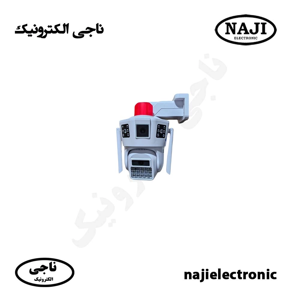 دوربین مینی اسپیددام سیمکارتی دولنز V380