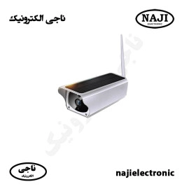 دوربین بولت وای فای سولار شارژی V380
