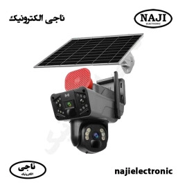 دوربین اسپیددام سیم کارتی سولار دولنز