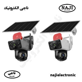 دوربین اسپیددام سیم کارتی سولار دولنز