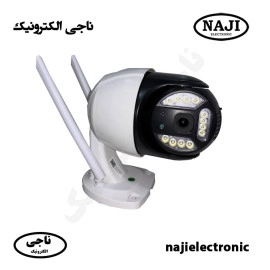 دوربین مداربسته مینی اسپیددام وای فای V380