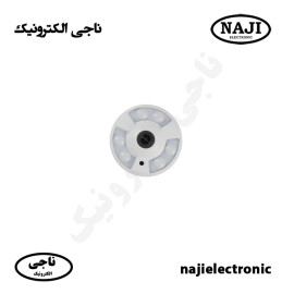 دوربین مداربسته فیش ای 2MP وارم لایت فلزی