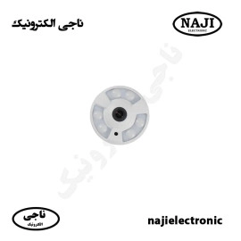 دوربین مداربسته فیش ای 2MP وارم لایت فلزی