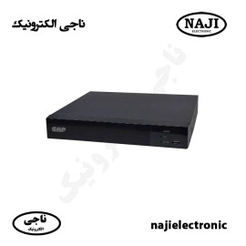 DVR هشت کانال 5MP گپ XVR4108-AI-5M