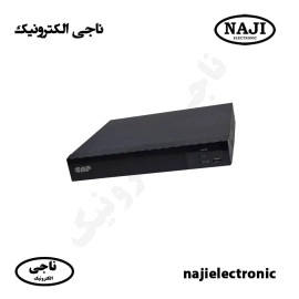 DVR هشت کانال 5MP گپ XVR4108-AI-5M