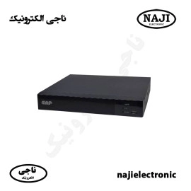 DVR چهار کانال 5MP گپ XVR4104-AI-5M