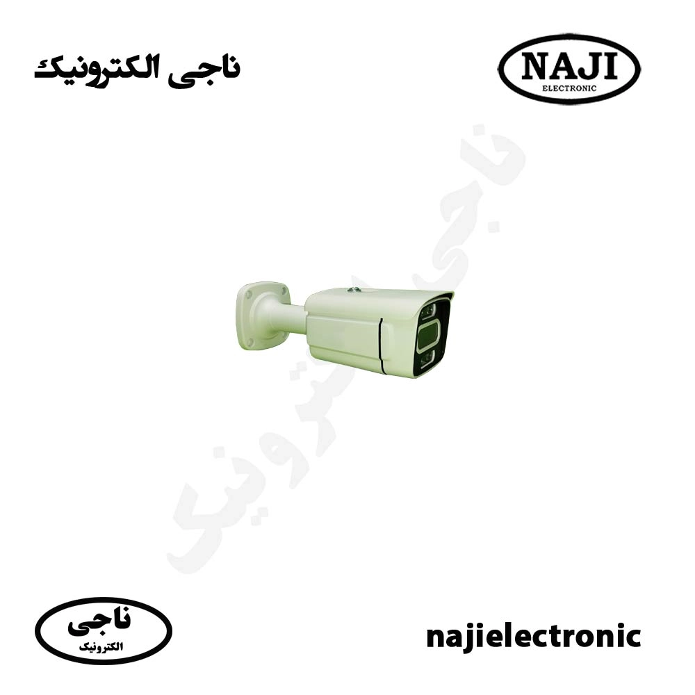 دوربین مداربسته بولت فلزی 5MP گپ B5209