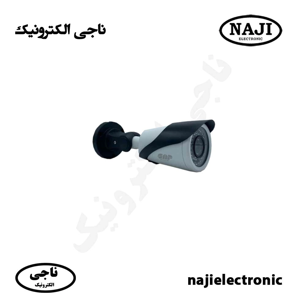 دوربین مداربسته بولت 2مگاپیکسل گپ B7300-140