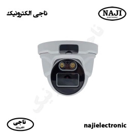 دوربین مداربسته دام فلزی 2MP گپ D2109-130-LED