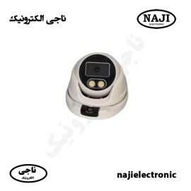 دوربین مداربسته دام فلزی 2MP گپ D2109-130-LED