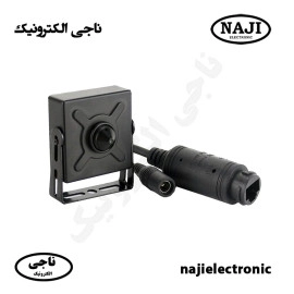 دوربین مداربسته پین هول IP گپ 4MP