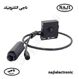 دوربین مداربسته پین هول IP گپ 4MP