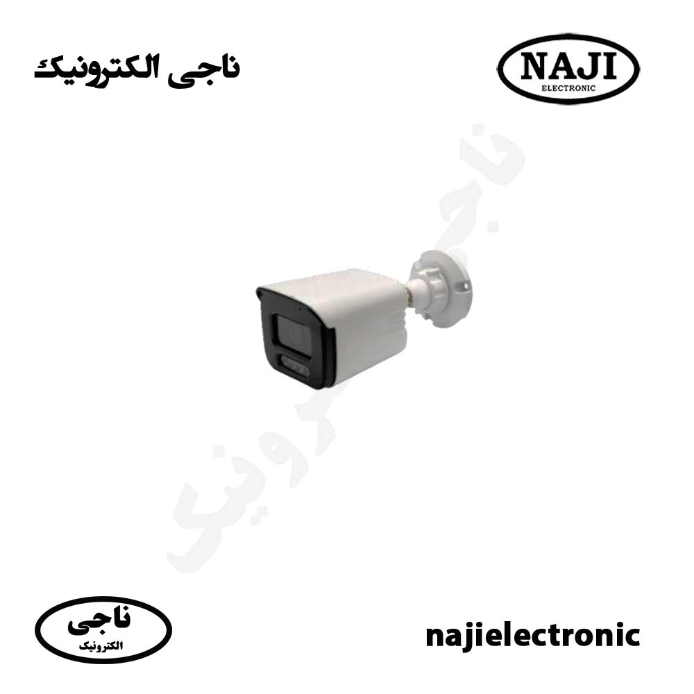 دوربین مداربسته بولت IP گپ 5MP مدل6540