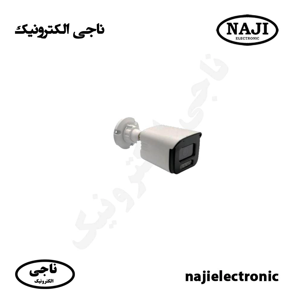 دوربین مداربسته بولت IP گپ 8MPمدل6840