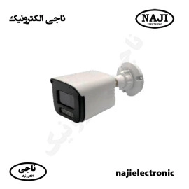 دوربین مداربسته بولت IP گپ 8MPمدل6840