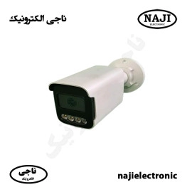 دوربین مداربسته بولت IP گپ 8MPمدل6840