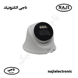 دوربین مداربسته دام IP گپ 5MP مدل 5530