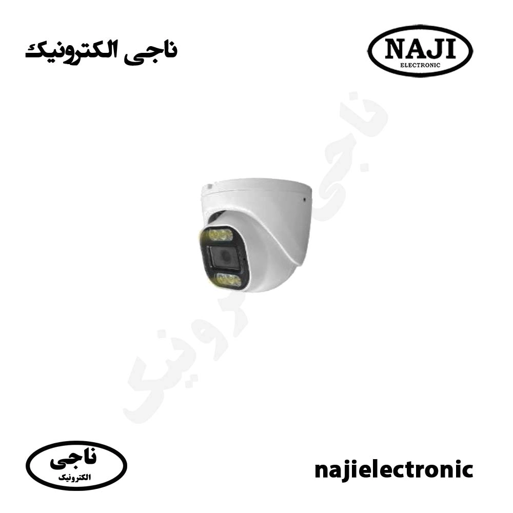 دوربین مداربسته دام IP گپ 4MP مدلHDW141