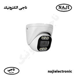 دوربین مداربسته دام IP گپ 4MP مدلHDW141
