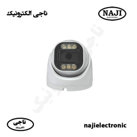 دوربین مداربسته دام IP گپ 4MP مدلHDW141