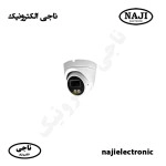 دوربین مداربسته دام فلزی IP گپ 5MP مدل 151