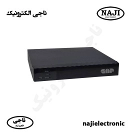 NVR گپ 10 کانال NVR-4110-AI-4K