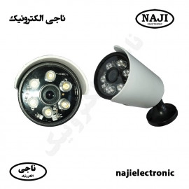 دوربین مداربسته بولت دیددرشب رنگی 5مگاپیکسل