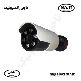 دوربین بولت وارم لایتAHD 2MP مدلB2661WA دیددرشب رنگی