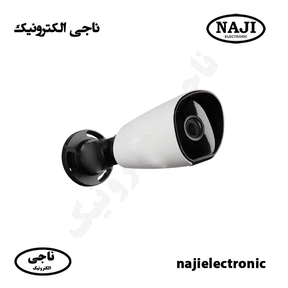 دوربین مداربسته بولت فلزی کیس بزرگ 5مگاپیکسل