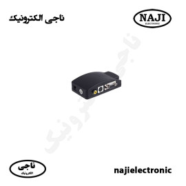 مبدل AV به VGA مدل V-CO