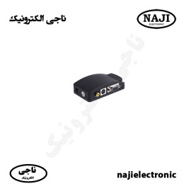 مبدل AV به VGA مدل V-CO