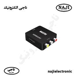 مبدل HDMI به AV