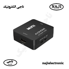 مبدل HDMI به VGA مدل MINI