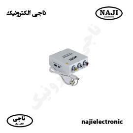 مبدل HDMI به VGA مدل MINI
