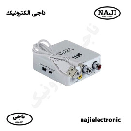 مبدل HDMI به VGA مدل MINI