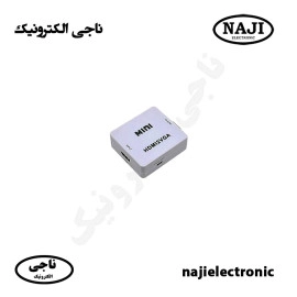 مبدل HDMI به VGA مدل MINI