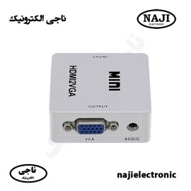 مبدل HDMI به VGA