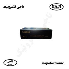 اسپلیتر 1 به 4 پورت VGA