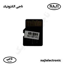 کارت حافظه MICRO SD ظرفیت 4G