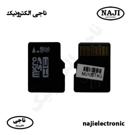 کارت حافظه MICRO SD ظرفیت 4G