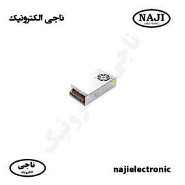 پاور صنعتی 12 ولت 20 آمپر فن دار