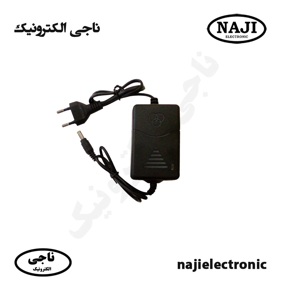 آداپتور 12 ولت 3 آمپر