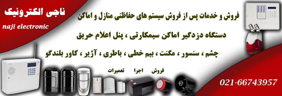 دزدگیر اماکن