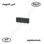 رله حالت جامد 5 ولت  EDR101A0500